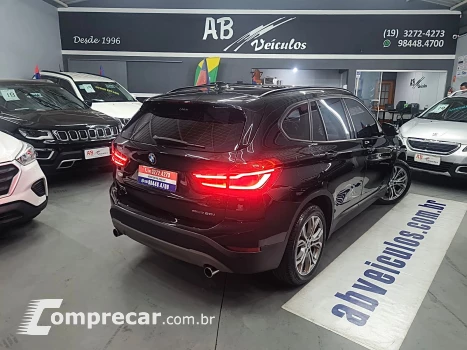 X1 2.0 16V Turbo Activeflex Sdrive20i GP Plus