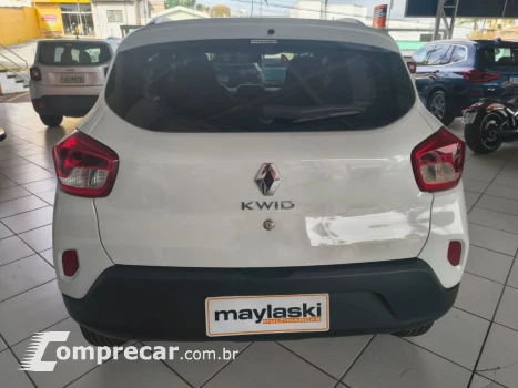 Kwid 1.0 12V 4P SCE FLEX ZEN