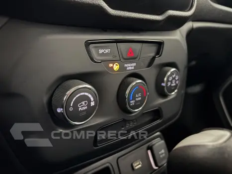 RENEGADE 1.8 16V FLEX 4P AUTOMÁTICO