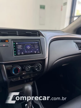 CITY 1.5 Personal 16V