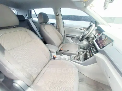 T-Cross 200 TSI 1.0  Flex 12V 5p Aut.