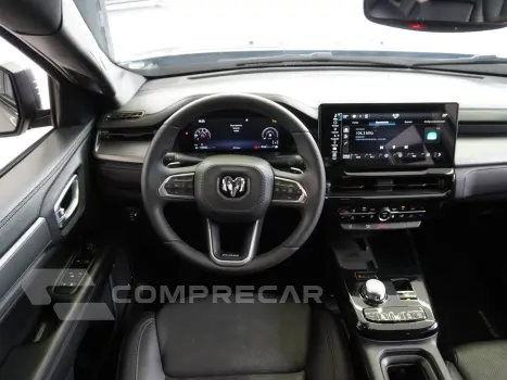 RAMPAGE 2.0 TURBO DIESEL REBEL 4X4 AUTOMÁTICO