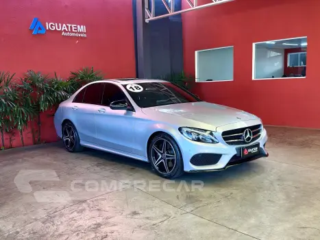 C 300 2.0 CGI GASOLINA SPORT 9G-TRONIC