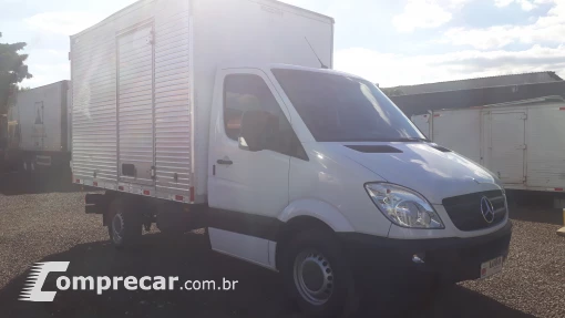 Mercedes-Benz SPRINTER 2.2 311 CDI Furgão Street 14 16V Bi-turbo 2 portas