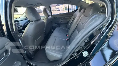VERSA 1.6 16V Advance