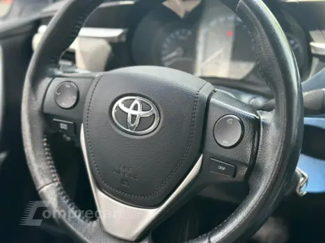 COROLLA 1.8 GLI UPPER 16V FLEX 4P AUTOMÁTICO