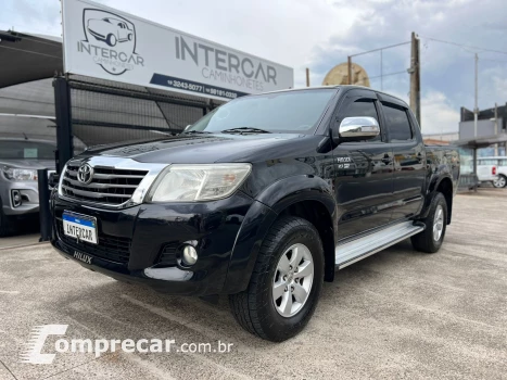 HILUX 2.7 SRV 4X2 CD 16V