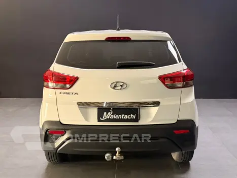CRETA 1.6 16V FLEX ATTITUDE AUTOMÁTICO