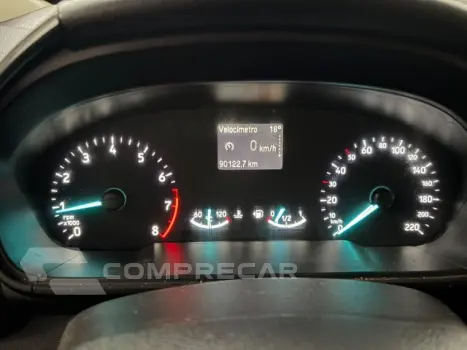 ECOSPORT - 1.5 TI-VCT SE MANUAL