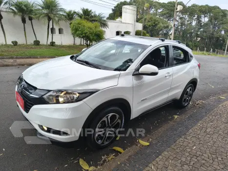 Honda HR-V 1.8 16V EX 4 portas