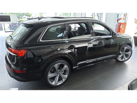 Q7 3.0 55 TFSI MHEV S-LINE QUATTRO TIPTRONIC