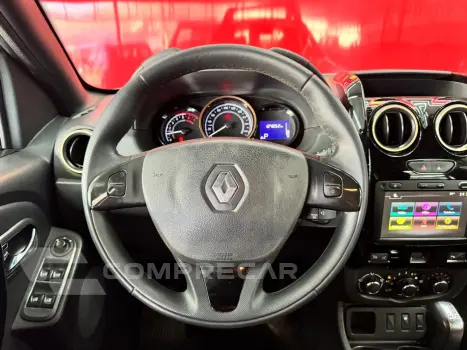 Duster 2.0 Dynamique 4X2 16V Flex 4P Automático