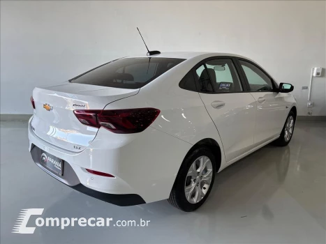 ONIX 1.0 TURBO FLEX PLUS LTZ AUTOMÁTICO