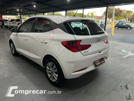HB 20 Hatch 1.0 12V 4P FLEX VISION