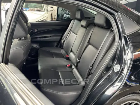 YARIS XLS Sedan 1.5 Flex 16V 4p Aut.