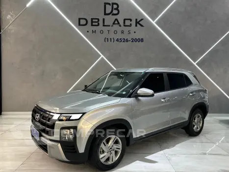 Creta Comfort 1.0 TB 12V Flex Aut.