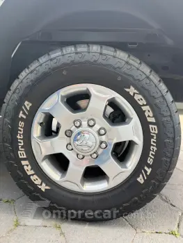 2500 6.7 I6 Turbo Laramie CD 4X4