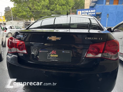 CRUZE 1.8 LT 16V