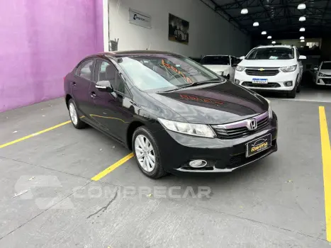 Civic Sedan LXR 2.0 Flexone 16V Aut. 4p
