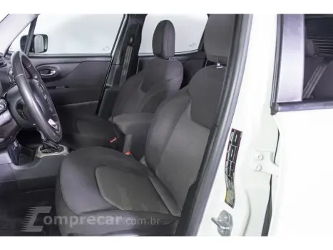 RENEGADE 1.8 16V FLEX 4P AUTOMÁTICO