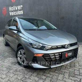 Hyundai HB20 1.0 12V Comfort 4 portas