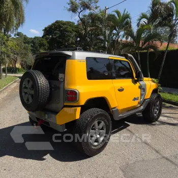 T4 3.2 XLT 4X4 20V Turbo Intercooler