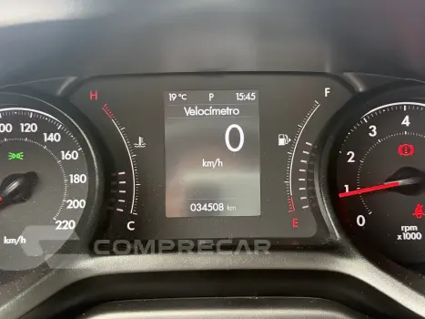 FASTBACK 1.0 TURBO 200 FLEX CVT