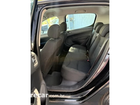 308 1.6 ACTIVE 16V FLEX 4P MANUAL