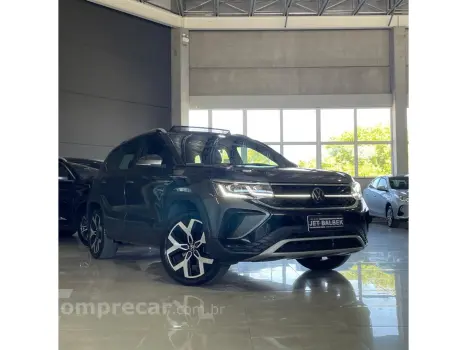 TAOS 1.4 250 TSI TOTAL FLEX HIGHLINE AUTOMÁTICO
