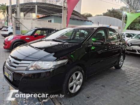 CITY 1.5 EX 16V