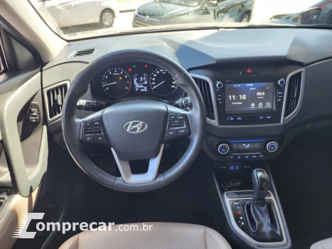 Creta Limited Edition 1.6 16V Flex Aut.