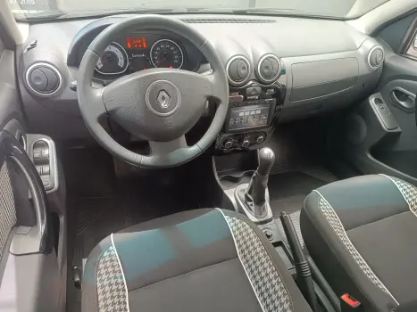SANDERO 1.6 Stepway Tweed 8V