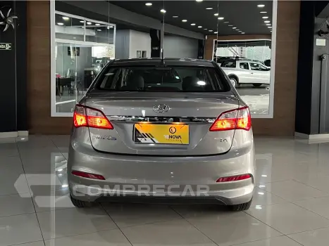 HB20S 1.6 COMFORT PLUS 16V FLEX 4P MANUAL