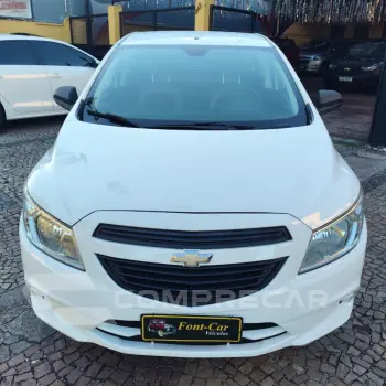 ONIX HATCH LS 1.0 8V FlexPower 5p Mec.