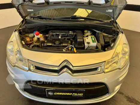 C3 1.5 TENDANCE 8V FLEX 4P MANUAL