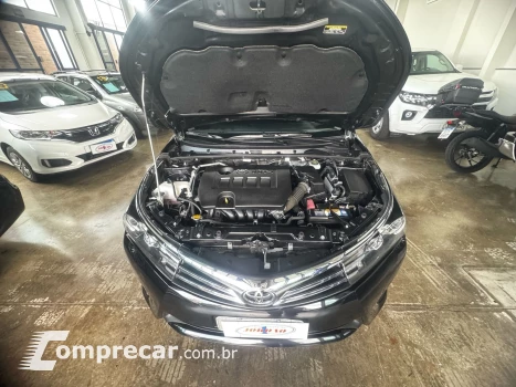 Corolla XEi 2.0 Flex 16V Aut.