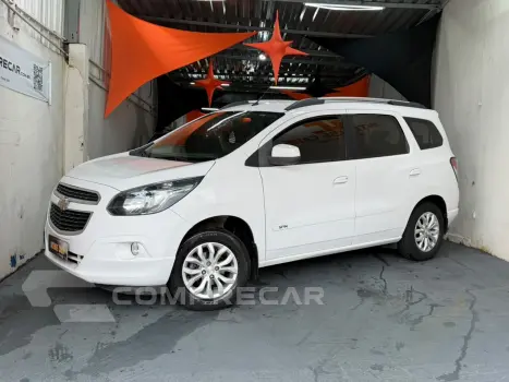CHEVROLET SPIN 1.8 LTZ 7L 8V 4 portas