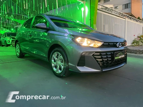 HB20 1.0 12V Comfort