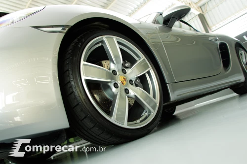 718 2.0 16V H4 Boxster PDK