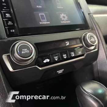 Civic Sedan SPORT 2.0 Flex 16V Aut.4p