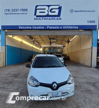 Clio Authentique 1.0 Flex