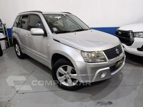 Grand Vitara 2.0 16V 4x2/4x4 5p Aut.