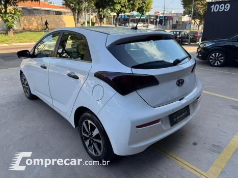 HB20 Premium 1.6 Flex 16V Aut.