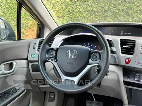 CIVIC 2.0 LXR 16V