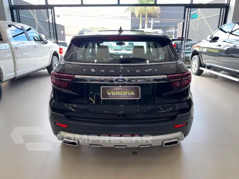 TERRITORY 1.5 Ecoboost Gtdi Titanium