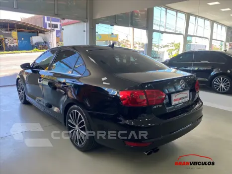 JETTA 2.0 TSI HIGHLINE 200CV GASOLINA 4P TIPTRONIC