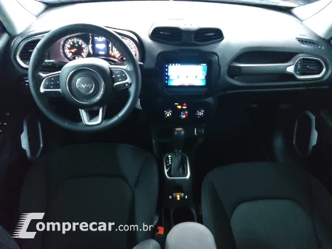 RENEGADE 1.8 16V FLEX 4P AUTOMÁTICO