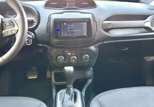 RENEGADE 1.8 16V FLEX 4P AUTOMÁTICO