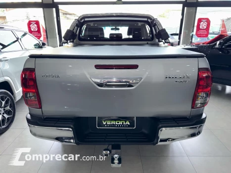Hilux CD SRV 2.8