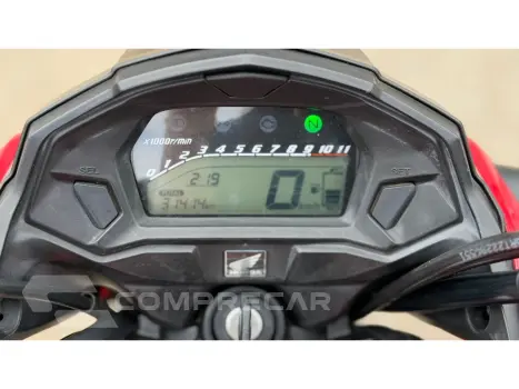 CG 160 FAN